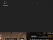 Tablet Screenshot of indialoungewigan.co.uk
